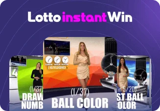 Lotto Instant Win